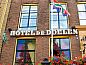Verblijf 033308 • Vakantie appartement Noordoost Groningen • Boutique Hotel De Doelen  • 1 van 24