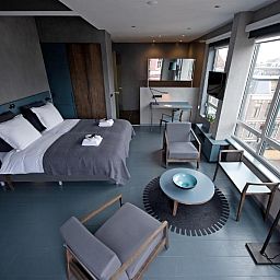 Verblijf 033310 - Vakantie appartement Noordoost Groningen - Asgard Hotel