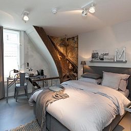 Verblijf 035832 - Vakantie appartement Utrecht eo - Mother Goose Hotel