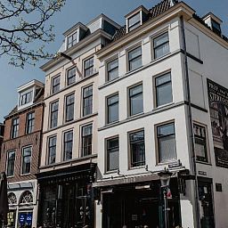 Verblijf 035832 - Vakantie appartement Utrecht eo - Mother Goose Hotel