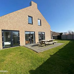 Verblijf 040242 - Vakantiewoning Ameland - Goud- en Zilverplevier