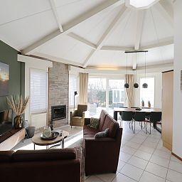 Verblijf 0403123 - Vakantiewoning Ameland - Golfvilla 40 Comfort