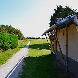 Guest house 0403125 - Holiday property Ameland - Luxe safaritent op Ameland