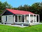 Verblijf 0403155 • Vakantiewoning Ameland •  BORNRIF COTTAGE 6  • 1 van 6
