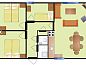 Verblijf 0403155 • Vakantiewoning Ameland •  BORNRIF COTTAGE 6  • 6 van 6
