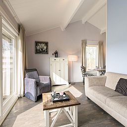 Guest house 040343 - Bungalow Ameland - Bornrif Cottage 2