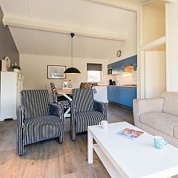 Verblijf 040345 - Bungalow Ameland - Bornrif Cottage 4