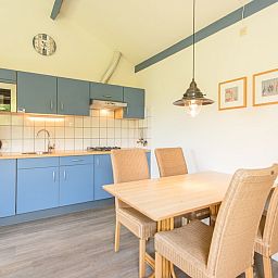 Guest house 040357 - Bungalow Ameland - Duinbungalow 4