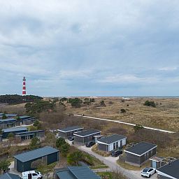 Unterkunft 040374 - Ferienhaus Ameland - Vrijstaande woning in Hollum