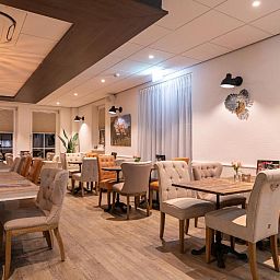 Guest house 040416 • Holiday property Ameland • Hotel Restaurant "Molenzicht"  • 5 of 26