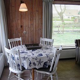 Unterkunft 040608 - Bungalow Ameland - Klasina