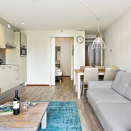 Verblijf 050170 - Bungalow Schiermonnikoog - Vitamaris | 2-4-persoons appartement | 2-4B1