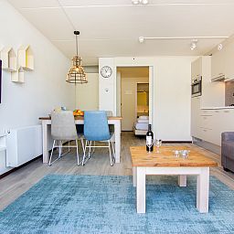 Verblijf 050170 - Bungalow Schiermonnikoog - Vitamaris | 2-4-persoons appartement | 2-4B1