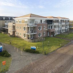 Unterkunft 050171 - Bungalow Schiermonnikoog - Vitamaris | 2-4-persoons appartement | 2-4B2