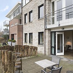 Unterkunft 050172 - Bungalow Schiermonnikoog - Vitamaris | 2-persoons appartement | 2L
