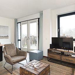 Unterkunft 050172 - Bungalow Schiermonnikoog - Vitamaris | 2-persoons appartement | 2L