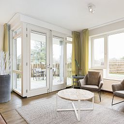 Guest house 050173 - Bungalow Schiermonnikoog - Vitamaris | 4-persoons appartement | 4L2