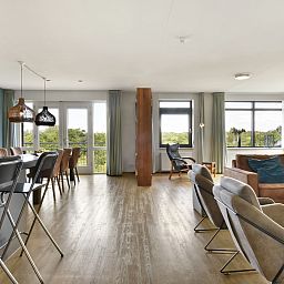 Verblijf 050178 - Bungalow Schiermonnikoog - Vitamaris | 4-persoons appartement | 4L1