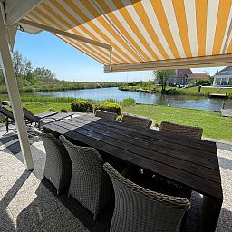 Verblijf 0601145 - Vakantiewoning IJsselmeer - Vakantiehuis FH Satijnduiker