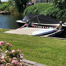 Verblijf 0601145 - Vakantiewoning IJsselmeer - Vakantiehuis FH Satijnduiker