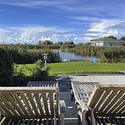 Verblijf 0601146 - Vakantiewoning IJsselmeer - Vakantiehuis Modernes Ferienhaus mit Sauna und Whirlpool