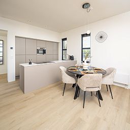 Guest house 060220 - Holiday property IJsselmeer - Villa L-Meerzicht | Dakterras