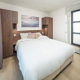 Guest house 060220 - Holiday property IJsselmeer - Villa L-Meerzicht | Dakterras