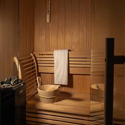 Verblijf 060221 - Vakantiewoning IJsselmeer - Villa Meerzicht | Sauna