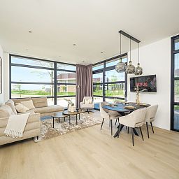 Verblijf 060221 - Vakantiewoning IJsselmeer - Villa Meerzicht | Sauna