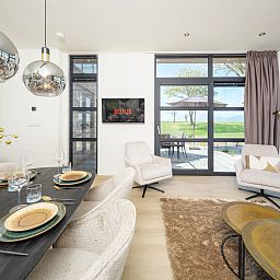 Verblijf 060222 - Vakantiewoning IJsselmeer - Villa L-Meerzicht | Dakterras