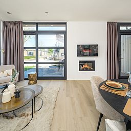 Unterkunft 060224 - Ferienhaus IJsselmeer - Villa L-Meerzicht