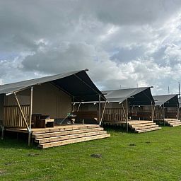 Guest house 060406 - Tent house IJsselmeer - Safaritent