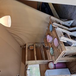 Guest house 060406 - Tent house IJsselmeer - Safaritent