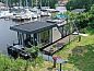 Verblijf 061209 • Vakantiewoning IJsselmeer • Unieke 4 persoons House boat in de jachthaven van Warns  • 1 van 16