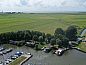 Verblijf 061209 • Vakantiewoning IJsselmeer • Unieke 4 persoons House boat in de jachthaven van Warns  • 5 van 16