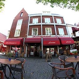 Verblijf 065610 - Vakantie appartement Utrecht noord - Hotel Keistad