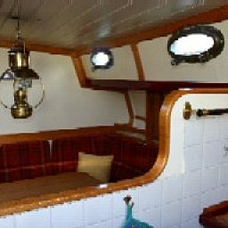 Verblijf 070144 - Boot Heegermeer - lLemsteraak