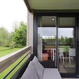 Guest house 070180 - Holiday property Heegermeer - «Terraslodge 2»