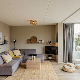 Unterkunft 070187 - Ferienhaus Heegermeer - Vakantiehuis Parc Pharshoeke - Havenvilla | 6p