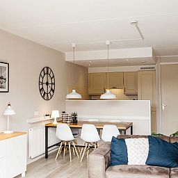 Unterkunft 070193 - Ferienhaus Heegermeer - Vakantiehuis Parc Pharshoeke - Havenwoning geschakeld | 6p