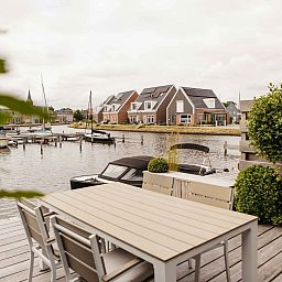 Unterkunft 070193 - Ferienhaus Heegermeer - Vakantiehuis Parc Pharshoeke - Havenwoning geschakeld | 6p