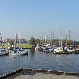 Historic mill near vacation home FR518, Koudum.