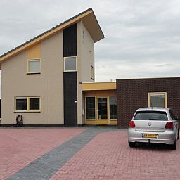 Guest house 080106 - Holiday property Fluessen - Vakantiehuisje in Koudum