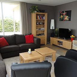 Guest house 080106 - Holiday property Fluessen - Vakantiehuisje in Koudum