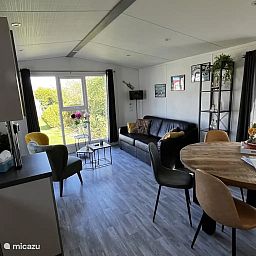 Unterkunft 080124 - Chalet  - Chalet Fryske Weelde op vakantiepark