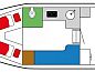Guest house 080138 • Boat Fluessen • Ms. Bojangles  • 9 of 9