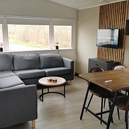 Unterkunft 080140 - Mobilheim Fluessen - Stacaravan 5* vakantiepark,zwembad,haven,strand.