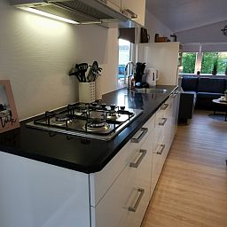 Unterkunft 080140 - Mobilheim Fluessen - Stacaravan 5* vakantiepark,zwembad,haven,strand.