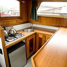 Unterkunft 080613 - Boot Fluessen - Nieuwe Onderneming