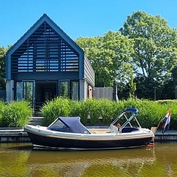 Unterkunft 090505 - Ferienhaus Slotermeer - Vakantiehuis in Balk